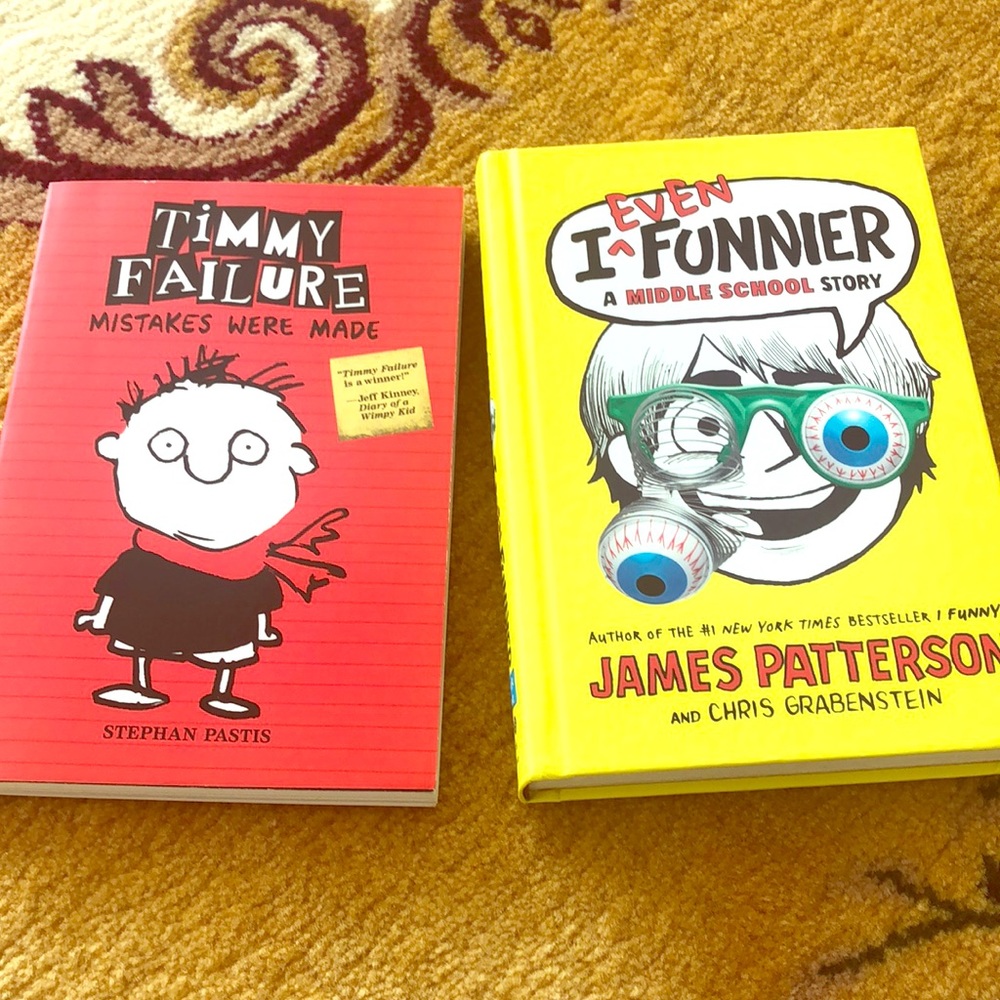 KIDS BOOKS